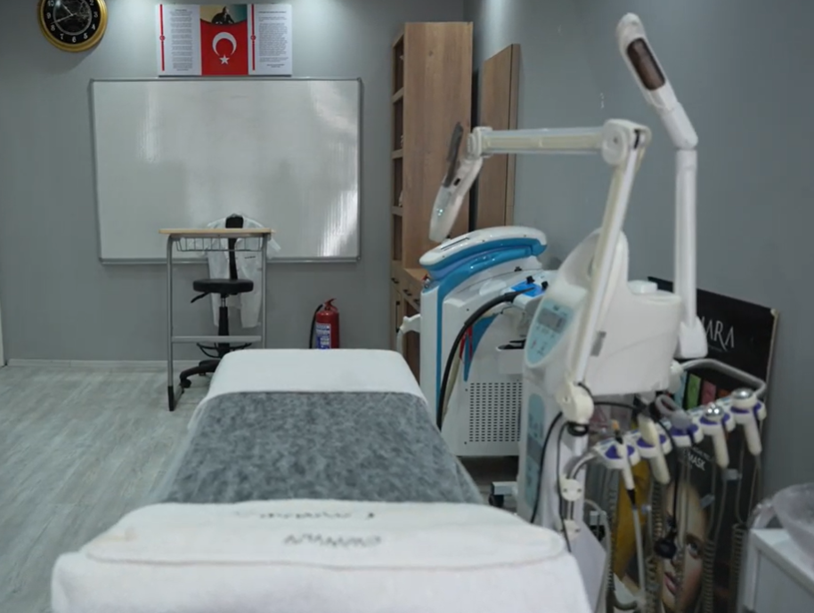 Lazer Epilasyon Belgelendirmesi